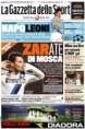 La Gazzetta dello Sport (28-09-11)